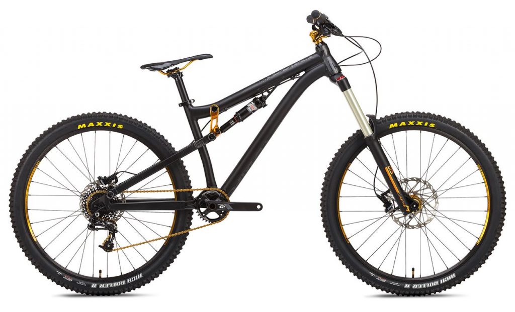 2016 NS Bikes Soda Air